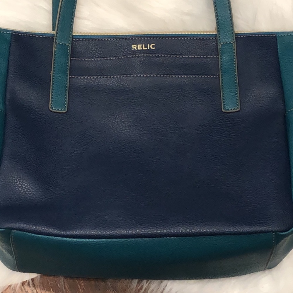 Relic tote - Picture 2 of 16
